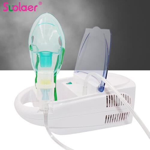 SUOLAER Inhalers China