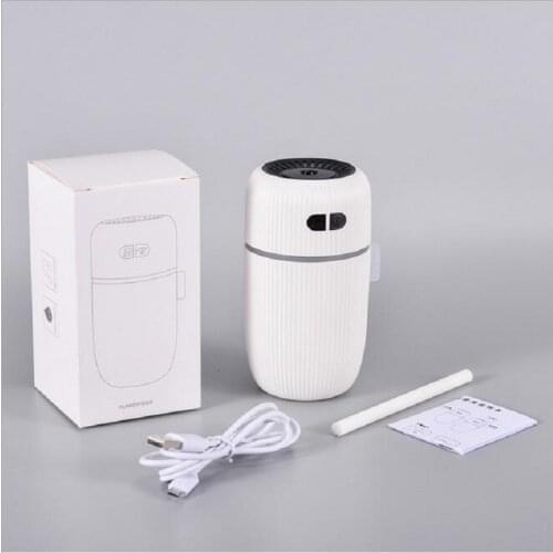 New sleep aid white noise humidifier car usb three in one mini humidifier charge baby music sleep aid