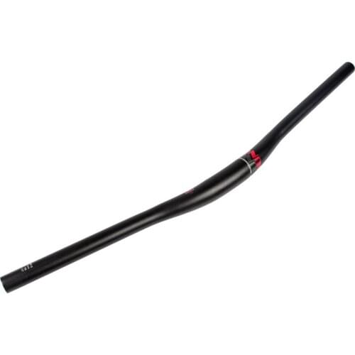 UNO MTB Bike Aluminium Alloy AL6061 Handlebar Flat/Riser Bar 31.8*620/640/680/700/720mm Bicycle Parts
