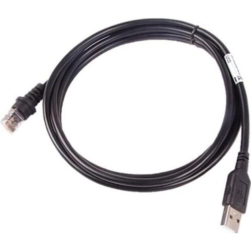 10ft 3M USB to RJ45 Cable for Honeywell Metrologic MS7120 MS9540 MS5145 BarCode Scanner