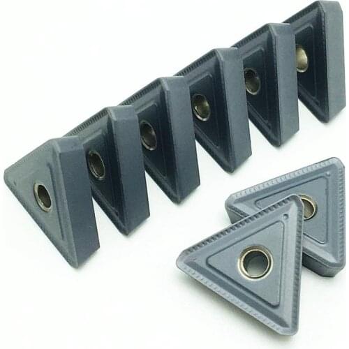 10pcs TPKR1603 PDTR LT30 TPKN1603 PDTR LT30 carbide insert TPKR 1603 lathe tool CNC turning insert TPKN 1603 cutting tool
