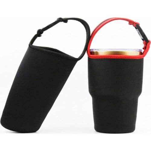 300piece New product neoprene cup holder cup sleeve portable thermal insulation cup cover 900cc(30oz) tumbler cup