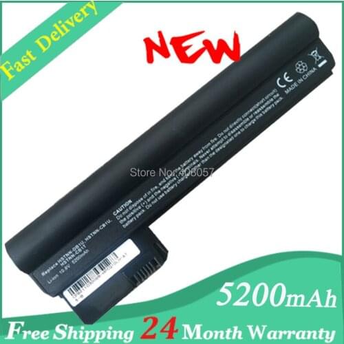 Battery for HP Mini 110-3000 mini110 110 CQ10 CQ10-400 607762-001 607763-001 HSTNN-CB1T HSTNN-CB1U HSTNN-DB1T