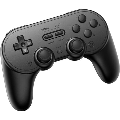 Wireless Controller 8Bitdo SN30 PRO 2 Bluetooth-compatible Controller Wireless Burst Vibration Gamepad for PC Switch Android HOT
