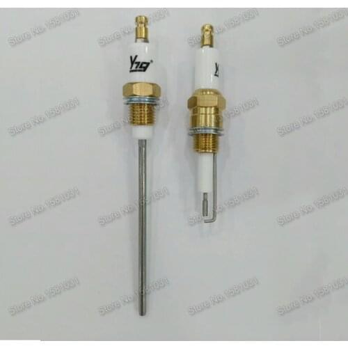 Ignition electrode ceramica ignitor for ECLIPSE burner brass metal good quality