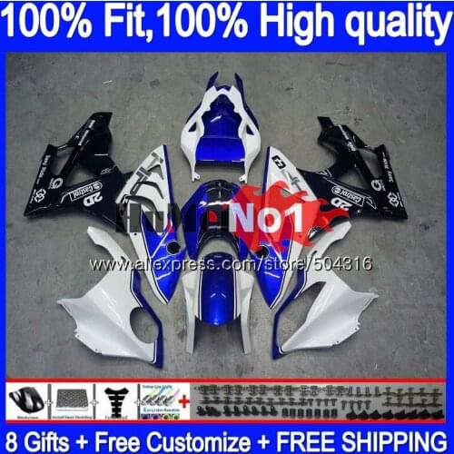 Injection For BMW S 1000RR 1000 RR 32MC.15 S1000 RR 2009 2010 2011 2012 2013 2014 S1000RR blue glossy 09 10 11 12 13 14 Fairing
