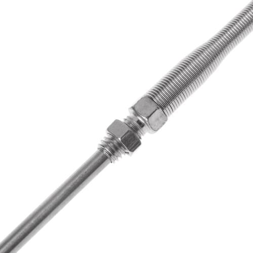 K type Thermocouple 2m Cable M8 Thread Temperature Sensor Probe 50mm/100mm/200mm