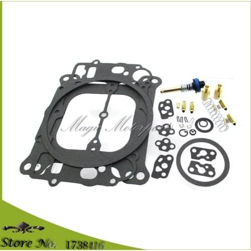 Carb Rebuild Kit For Edelbrock Carburetor 1477 1400 1404 1405 1406 1407 1411 1409