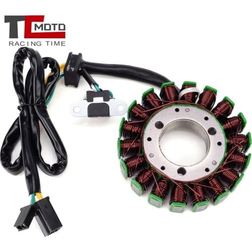 Generator Stator Coil For Suzuki SV650 SV650S SV 400 650 650S 1999-2002 SV400 1998 1999 2000 2001 2002 32101-19F00 32101-19F10