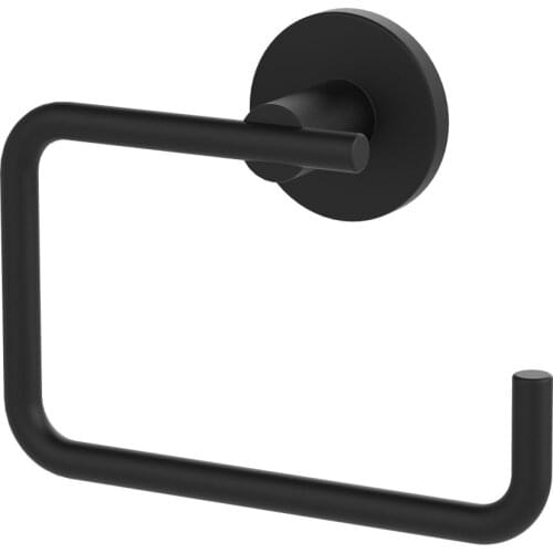 Mira Matte Black Stainless Sheet