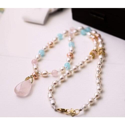 MIAO WU Chokers On The Neck