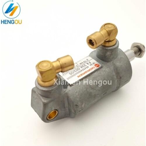 1 Piece Free Shipping Heidelberg Printing Machine XL105 Cylinder F4.334.003