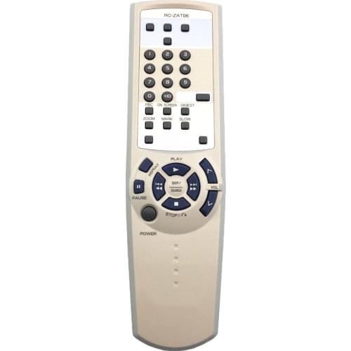 Remote control suitable for AIWA tv AV SYSTEM Audio power amplifier RC-ZAT06 CONTROLLER DVD PLAYER