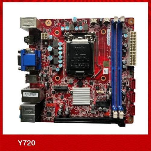 Working Desktop Motherboard For Lenovo Y720 H170 IYX 17X17 SB20L28230 System Board Fully Tested