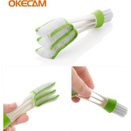 For Hyundai Solaris i30 Accent Creta Tucson Santa fe ix35 i20 Elantra Getz i40 i10 Sonata Auto Accessories Car Cleaning Brush