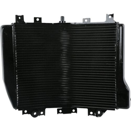 Motorcycle Replacement Radiator Cooling For Kawasaki ZZR1200 2002-2005 2003 2004