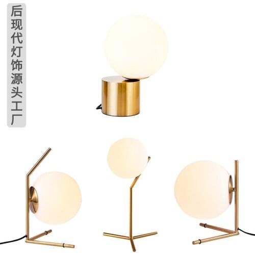 Led wood led bedside lamp masa lambası lampe de bureau sala de estar living room dining room deco