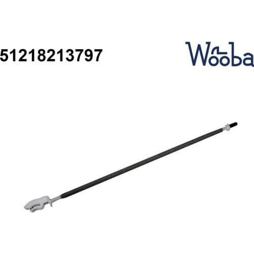 Wooba Door Lock Latch Cable For 1999-2005 BMW 3 Series E46 323 328 325 330 51218213797