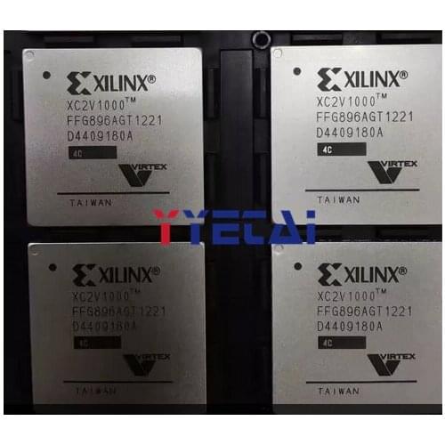 XC2V1000FF896AFT BAG Brand new original new