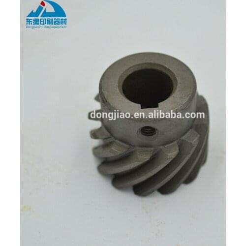 Gear Wheel Mitsubishi Printing Machine Spare Parts Gear for Offset