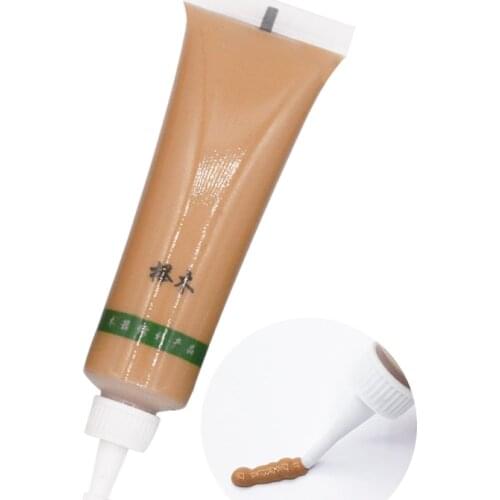 18g Beech Furniture Scratch Remover Floor Paste Repair Pen Solid Wood Furniture Refinishing Paste Repair Paint Free Shipping