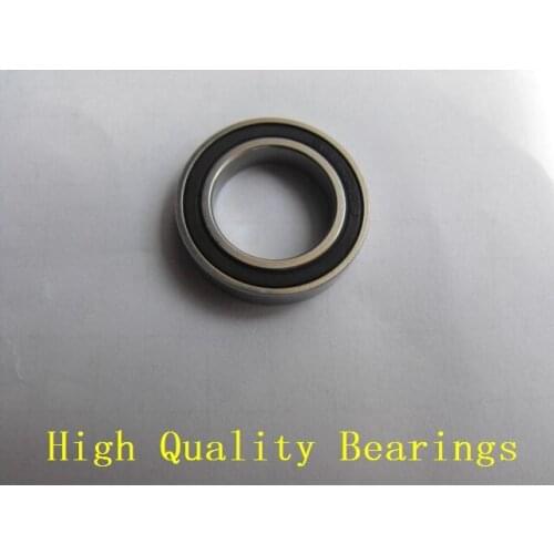 20X32X7mm Stainless steel hybrid ceramic ball bearing S61804 2RS CB / S6804 2RS CB ABEC5 bicycle bearing
