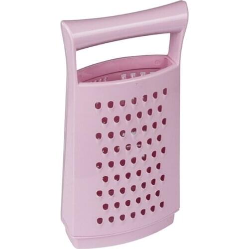 Acrylic Pink Grater