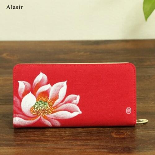 Alasir Zip Wallets