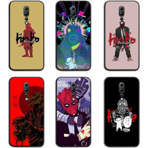 Anime Dorohedoro Phone Case For Oppo A5 A9 2020 Reno2 z Renoace 3pro A73S A71 F11