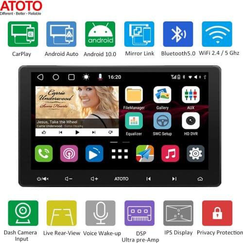 Navigation Radios ATOTO China