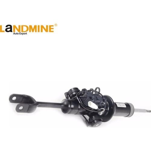 Free Shipping New 2008 Front Left Edc Strut Electronic Shock Suspension Damping Spring Ride Fit BMW F01 F02 37116796925