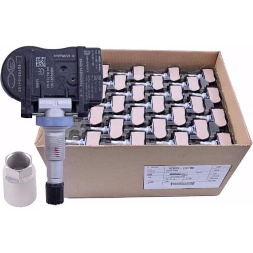 Tire Pressure sensor TPMS SENSOR For Hyundai Genesis Sedan Kia Optima Sportage Sorento Niro 52933-D4100 52933D4100 TPMS 433mhz