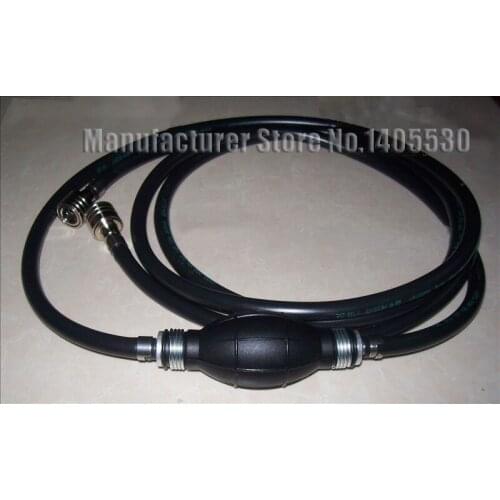 Top Quality marine outboard motor part fuel hose For Suzuki 2 Stroke 90-200HP outboard motor connector inner diameter 13mm