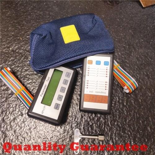 Elevator service tool, Thyss service diagnostic tools, API/CPI Parameter Test +Diagnostic Unit tools