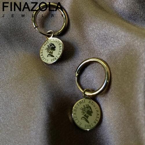 Висячие серьги Finazola China At AliExpress
