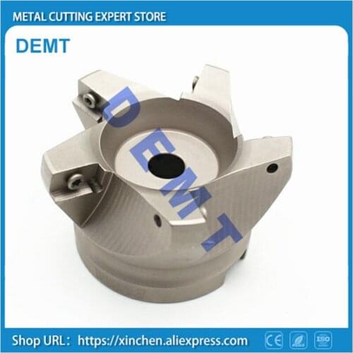 Milling discs,RAP400R,BAP400R 160-40-7T CNC machine tool Milling machine knifeInsert the for Scrap blades APKT1604/APMT