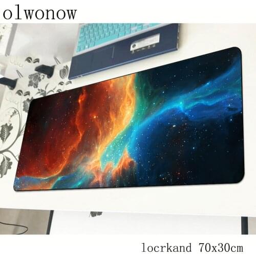 Art mouse pad gamer High-end 700x300x2mm notbook mouse mat gaming mousepad large locrkand pad mouse PC desk padmouse