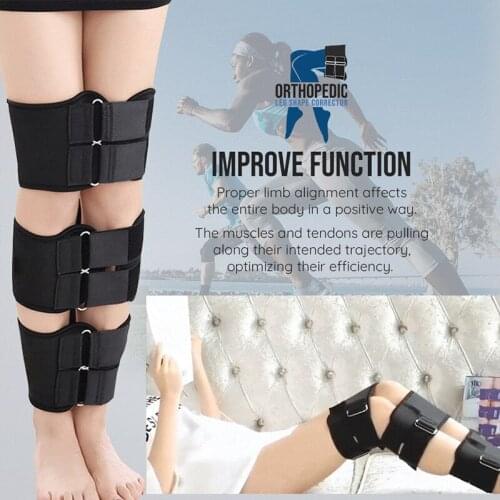 Leg Shape Corrector for Children Adult Leg Shaping Correction Straps Health99