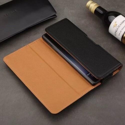 Holster Belt Clip Leather Mobile Phone Case Pouch For Xiaomi Redmi Note 5A Prime,Meizu Pro 7 Plus,Asus Zenfone 4 Max ZC554KL