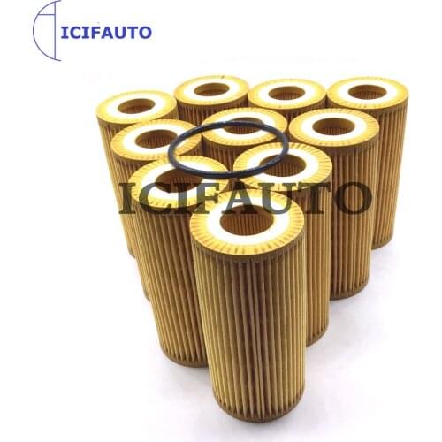 Oil Filter For Audi A3 A4 A6 allroad TT VW Golf Jetta GTI Beetle Passat 1.8 2.0 L4 06K115466, 06K115562,95811546600, 95811556200