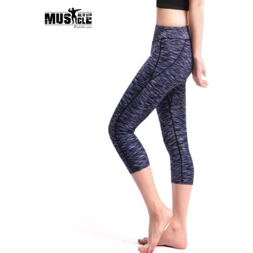 MUSCLE ALIVE Women's Pants And Skirts