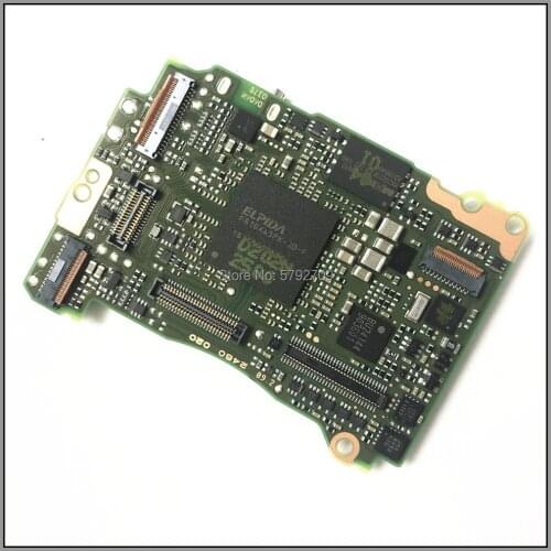 NEW Repair Parts For Canon PowerShot SX740 Main PCB board Motherboard