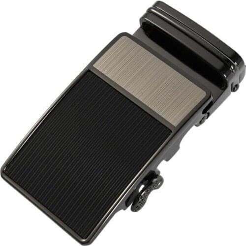 Genuine Mens Belt Head, Belt Buckle, Leisure Belt Head Business Accessories Automatic Buckle Width 3.5CM men belts LY36-22433