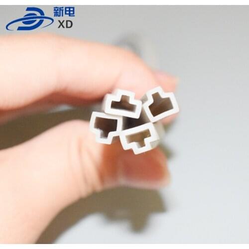 Liding door rubbering strip, dust proof card bar, anti-collision rubber strip