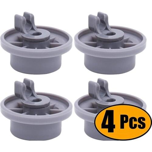 165314 Dishwasher Lower Rack Wheel Replacement Part Fit for & Kenmore Dishwashers-Replaces 420198 AP2802428