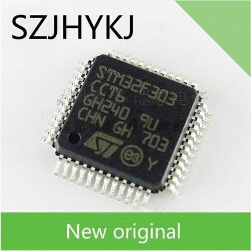 STM32F303CCT6 new original imported chip QFP