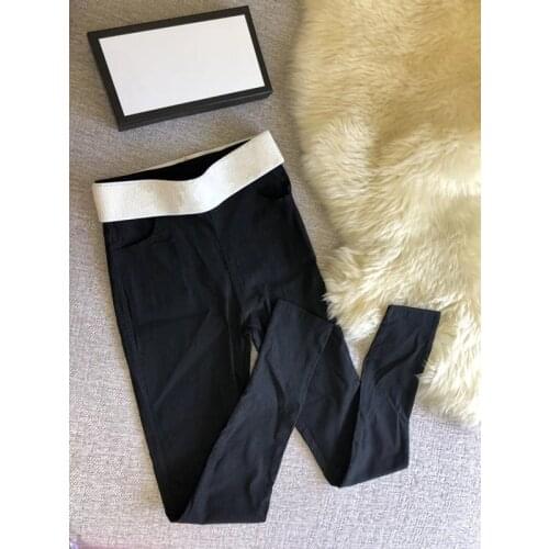 2021 womens summer thin leggings, womens outer wear high-waisted feet pants, thin trousers, thin stretch