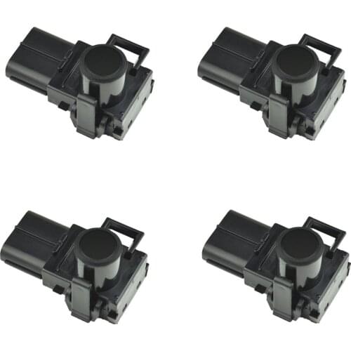 4 pcs/lot For Toyota 2012-2015 Camry Land Cruiser Car PDC Parking Sensor Radar Sensor Reverse Sensor 89341-33210 8934133210