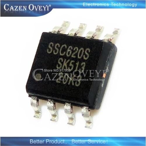 5piece SSC620S SSC620 SOP-8 In Stock In Stock