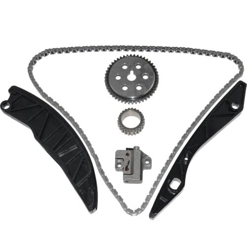 AP02 Gear Timing Chain Kit 243212B000 24410-25001 For Kia Carens III Rio Soul Venga 231212B000 242212B000 2441025001 244202B000